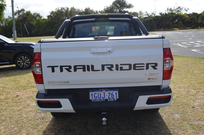 2019 LDV T60 Trailrider