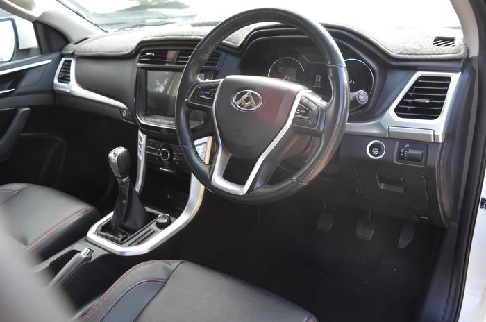 2019 LDV T60 Trailrider