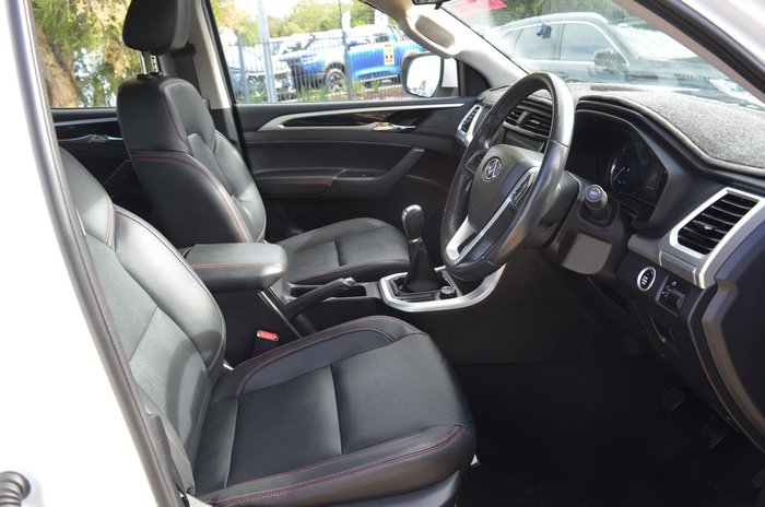 2019 LDV T60 Trailrider