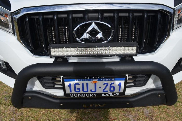 2019 LDV T60 Trailrider