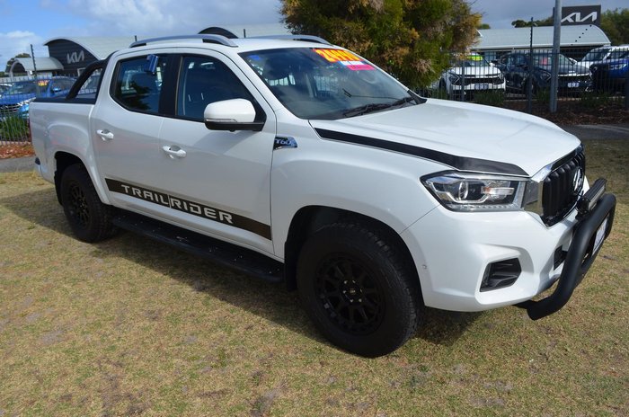 2019 LDV T60 Trailrider