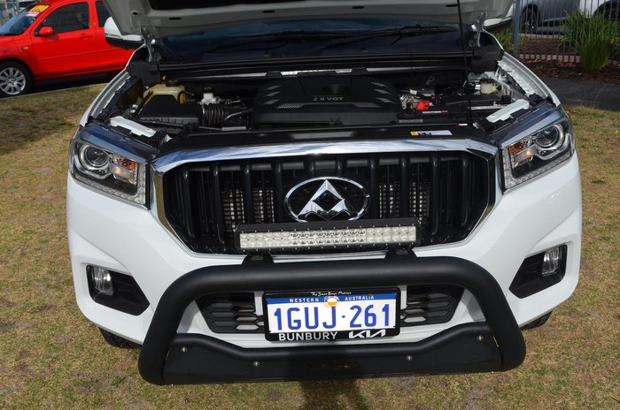 2019 LDV T60 Trailrider