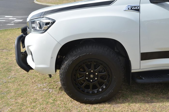 2019 LDV T60 Trailrider
