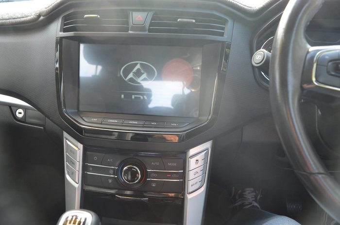 2019 LDV T60 Trailrider