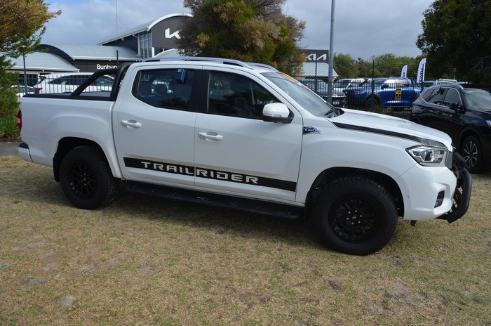 2019 LDV T60 Trailrider