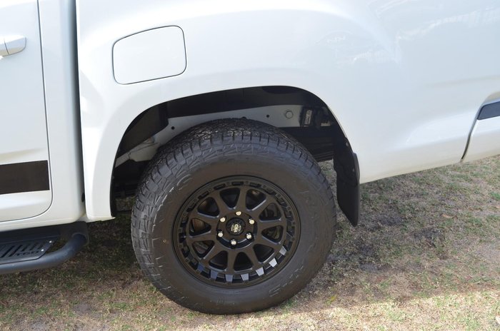 2019 LDV T60 Trailrider
