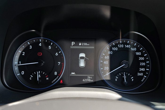 2022 Hyundai Kona Active