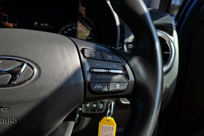 2022 Hyundai Kona Active