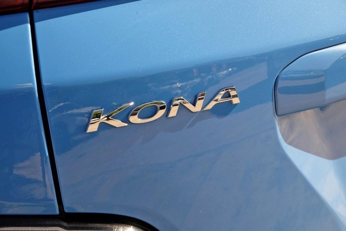 2022 Hyundai Kona Active