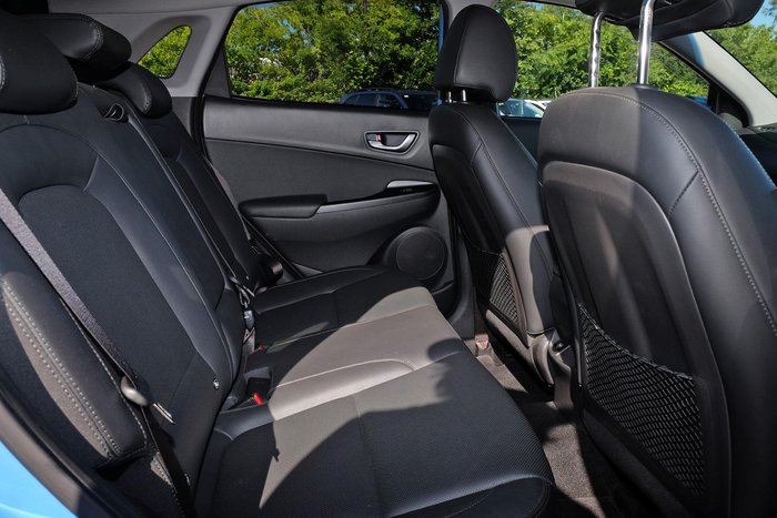 2022 Hyundai Kona Active