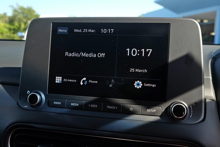 2022 Hyundai Kona Active