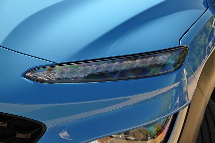 2022 Hyundai Kona Active