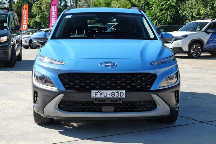 2022 Hyundai Kona Active