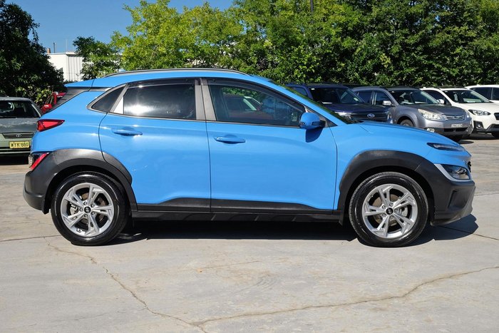 2022 Hyundai Kona Active