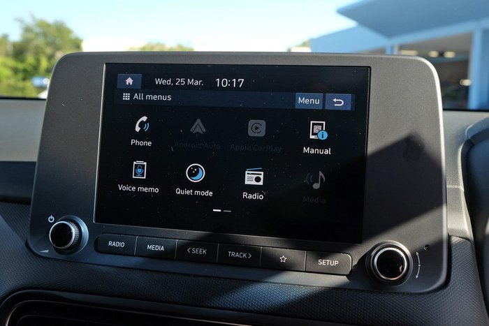 2022 Hyundai Kona Active