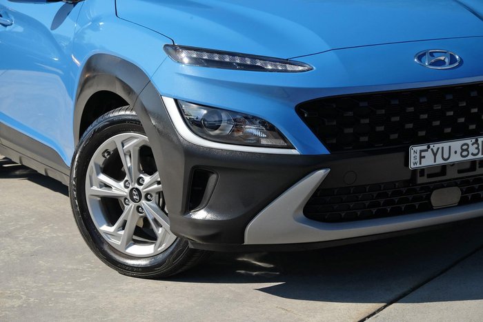 2022 Hyundai Kona Active