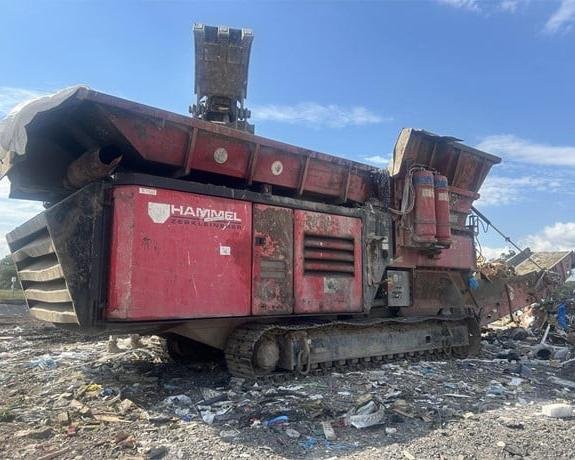 0 Hammel VB 950 DK Red