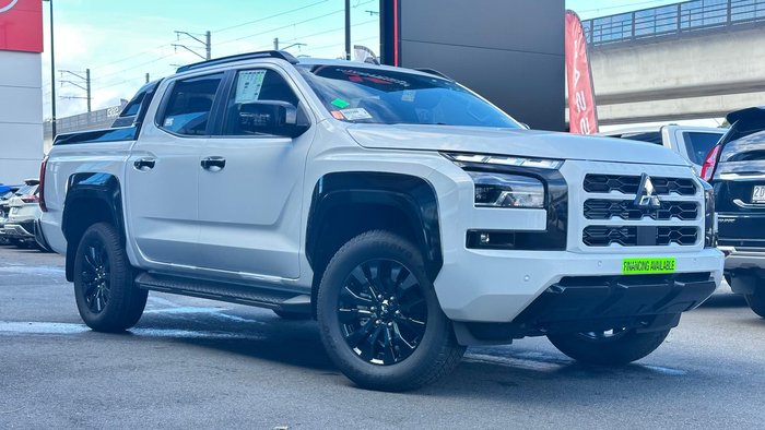 2025 Mitsubishi Triton GSR