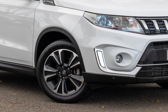 2024 Suzuki Vitara Turbo