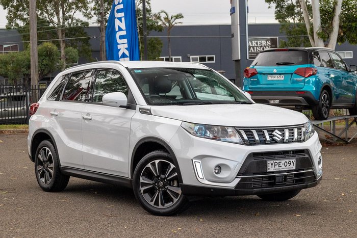 2024 Suzuki Vitara Turbo