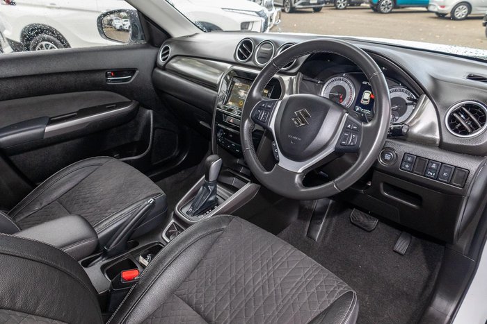 2024 Suzuki Vitara Turbo