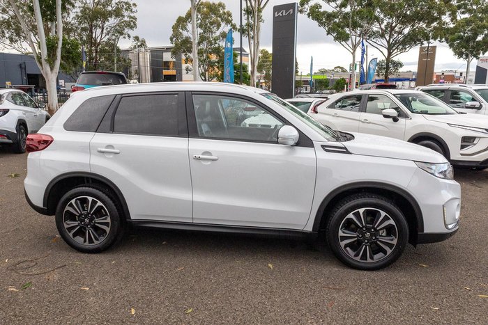 2024 Suzuki Vitara Turbo