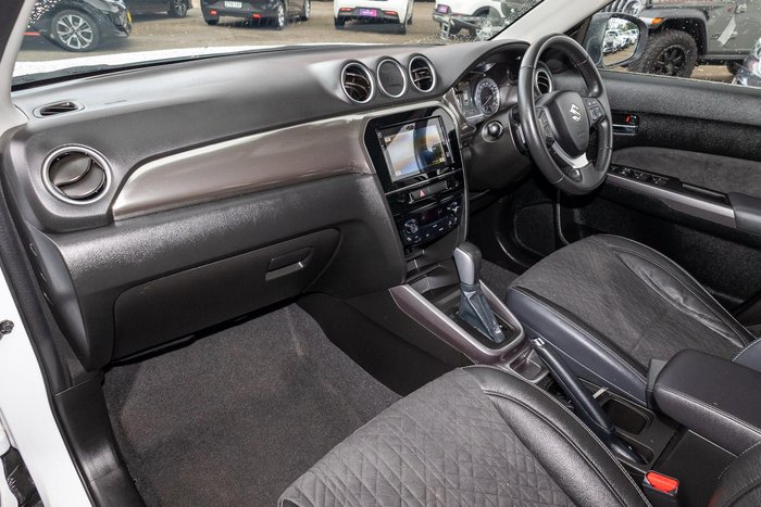 2024 Suzuki Vitara Turbo