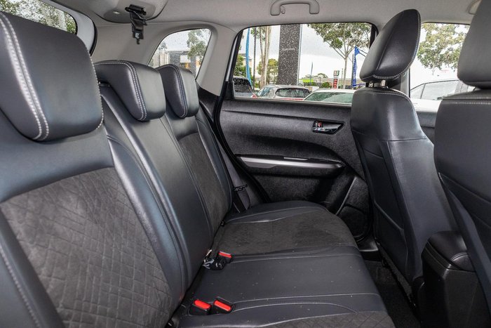 2024 Suzuki Vitara Turbo