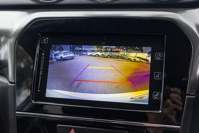 2024 Suzuki Vitara Turbo