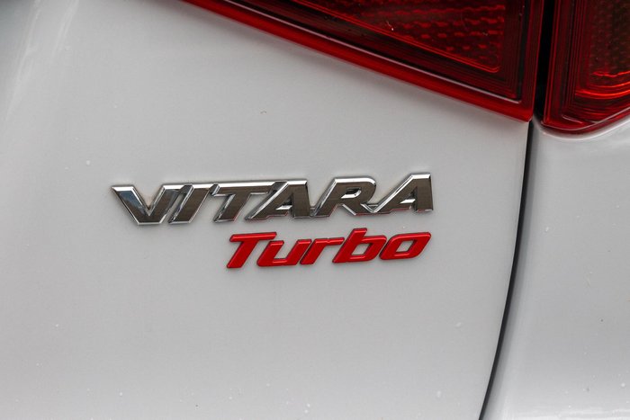 2024 Suzuki Vitara Turbo