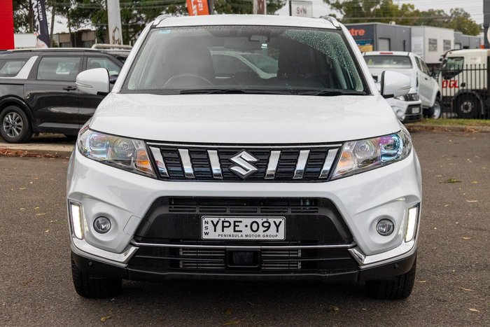 2024 Suzuki Vitara Turbo