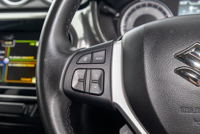 2024 Suzuki Vitara Turbo