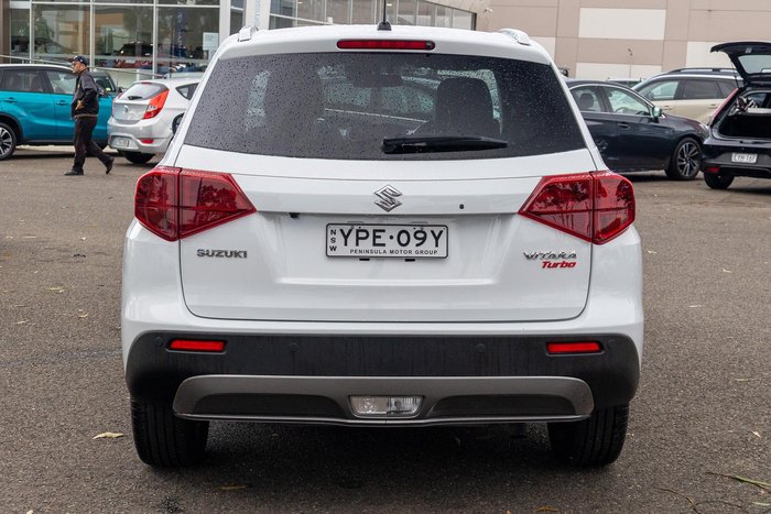 2024 Suzuki Vitara Turbo