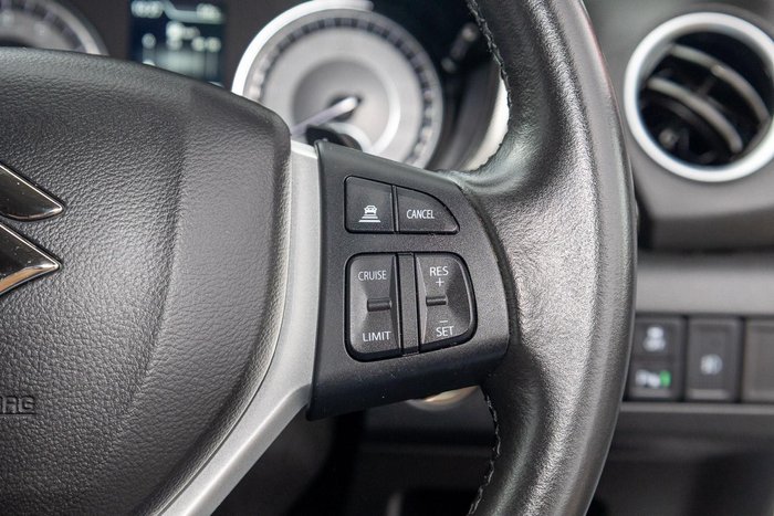 2024 Suzuki Vitara Turbo