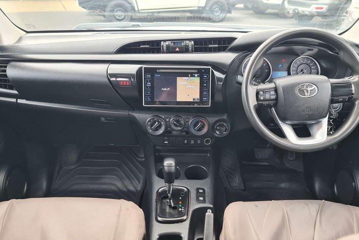 2018 Toyota Hilux SR