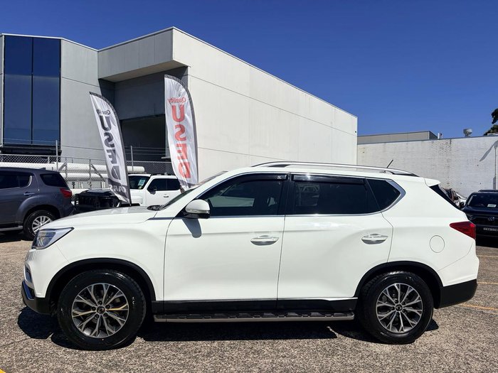 2019 SsangYong Rexton ELX