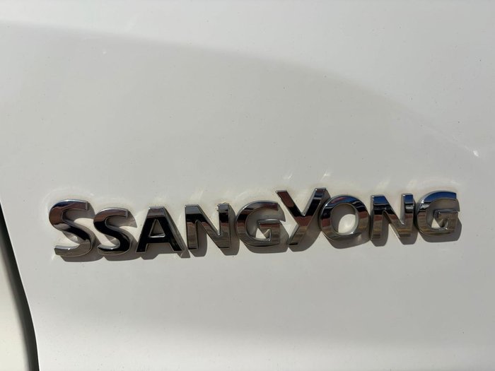 2019 SsangYong Rexton ELX
