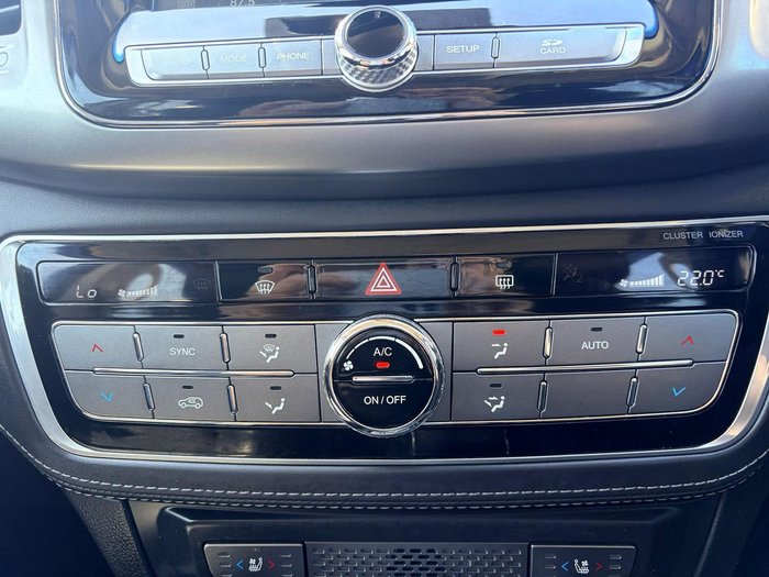 2019 SsangYong Rexton ELX