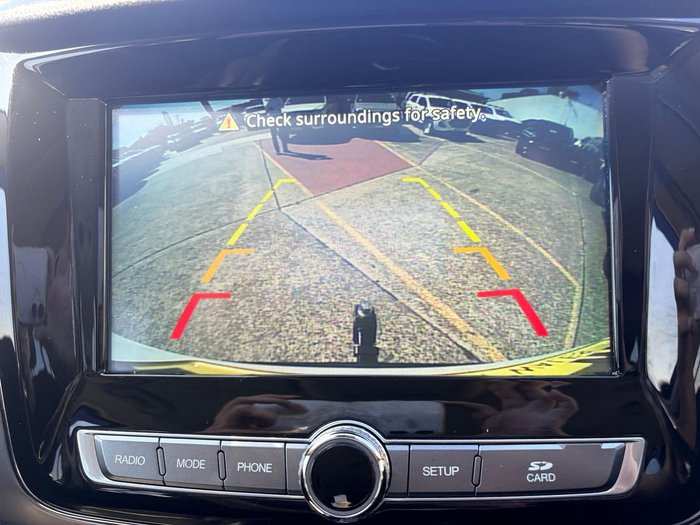 2019 SsangYong Rexton ELX