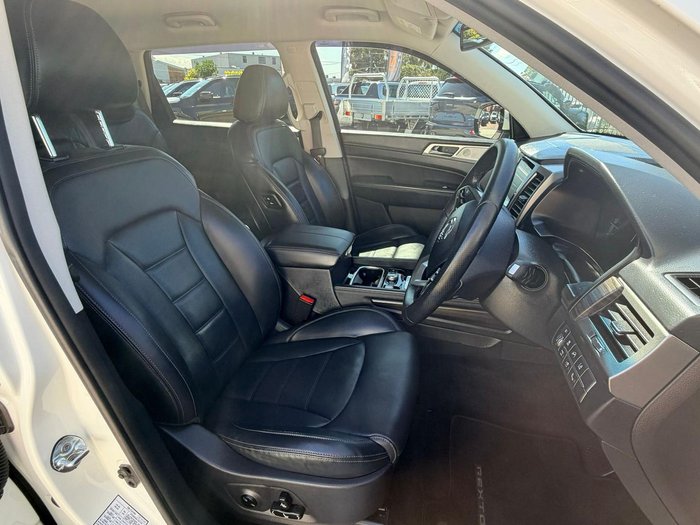 2019 SsangYong Rexton ELX