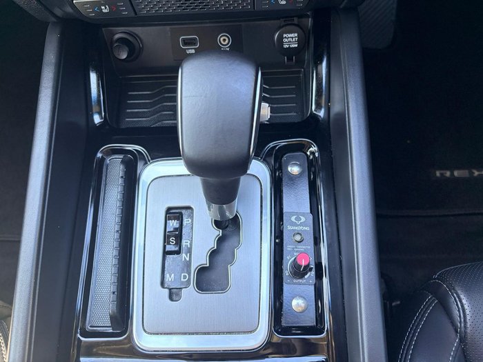 2019 SsangYong Rexton ELX