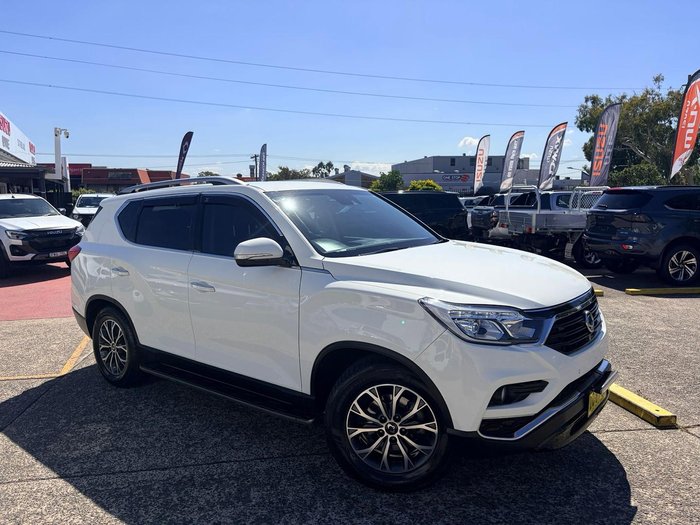 2019 SsangYong Rexton
