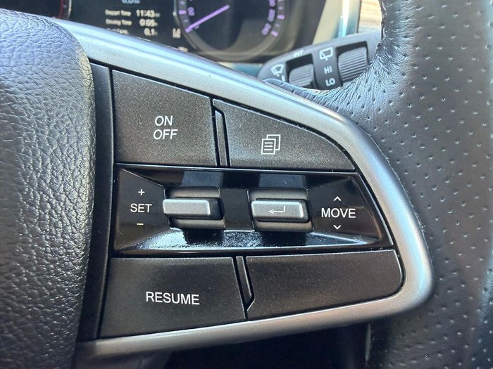 2019 SsangYong Rexton ELX