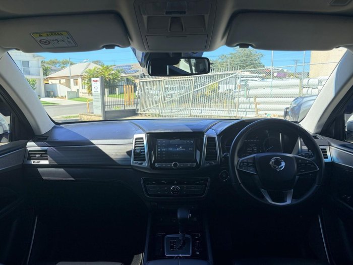 2019 SsangYong Rexton ELX