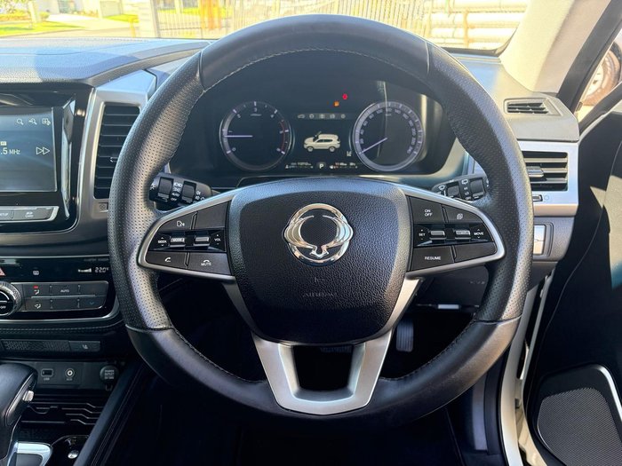 2019 SsangYong Rexton ELX