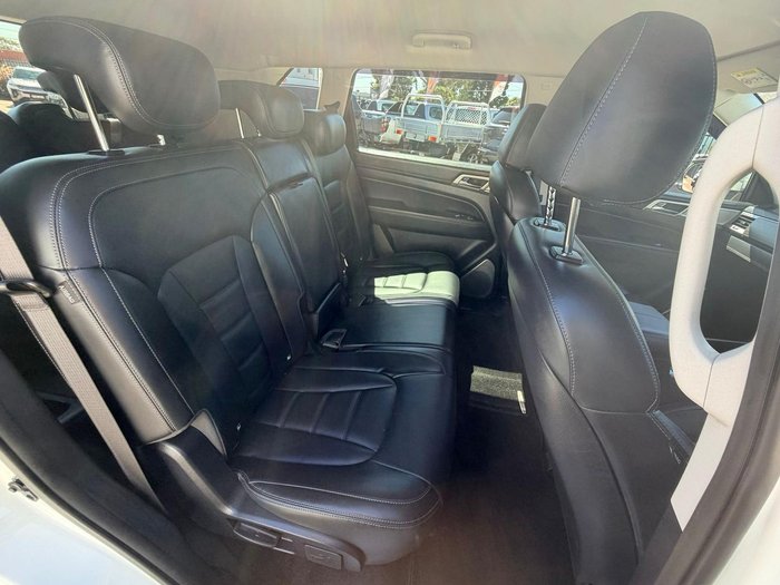 2019 SsangYong Rexton ELX