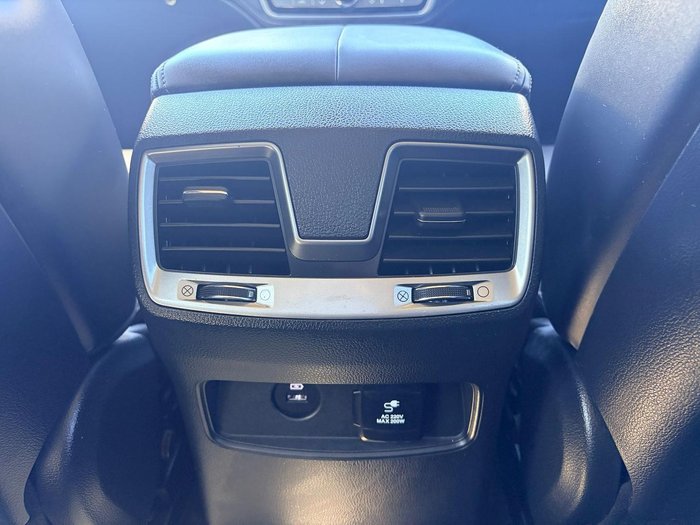 2019 SsangYong Rexton ELX