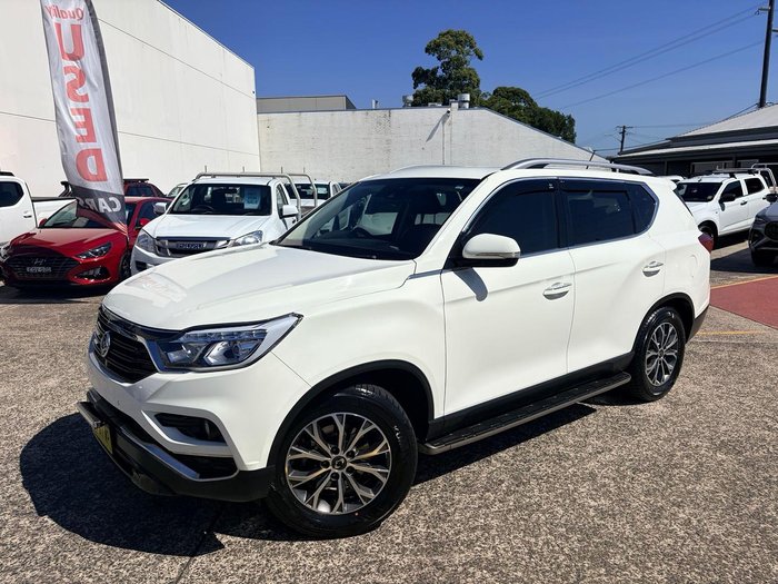 2019 SsangYong Rexton ELX