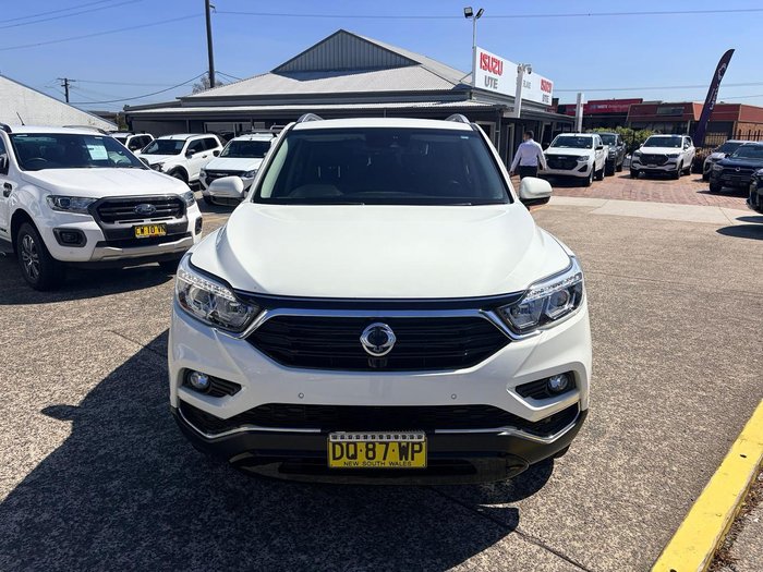 2019 SsangYong Rexton ELX