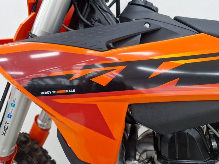 2025 Ktm 450 SX-F Orange